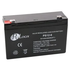 Аккумуляторная батарея ProLogix PS-12-6